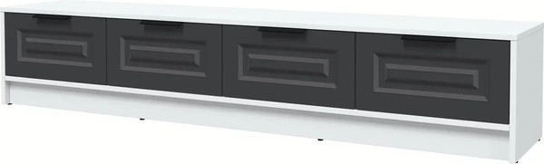 Тумба Интерлиния ТВ Концепт КТ-ТВ4-35 Деко - фото