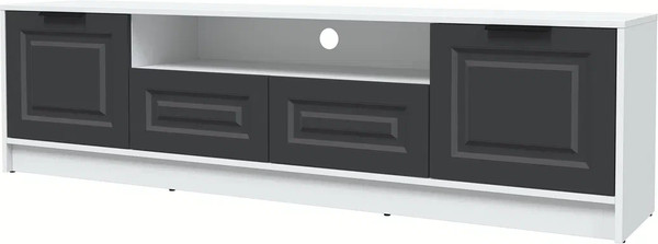 Тумба Интерлиния ТВ Концепт КТ-ТВ4-50 Деко - фото