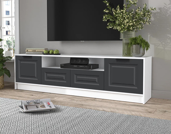 Тумба Интерлиния ТВ Концепт КТ-ТВ4-50 Деко