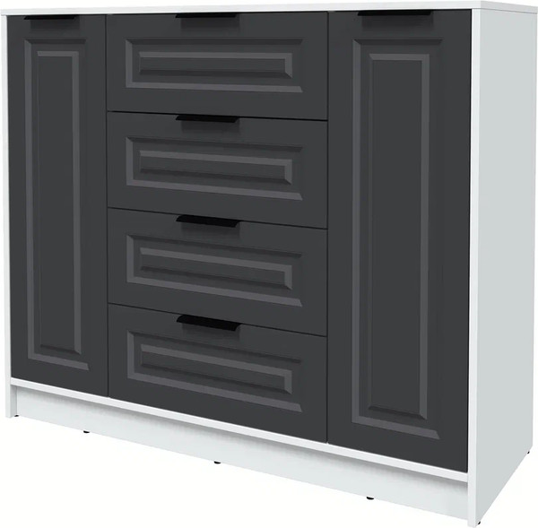 Тумба Интерлиния Концепт КТ-Т120 Деко - фото