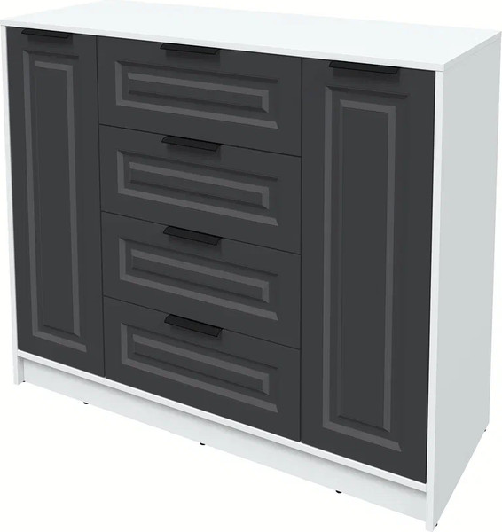 Тумба Интерлиния Концепт КТ-Т120 Деко