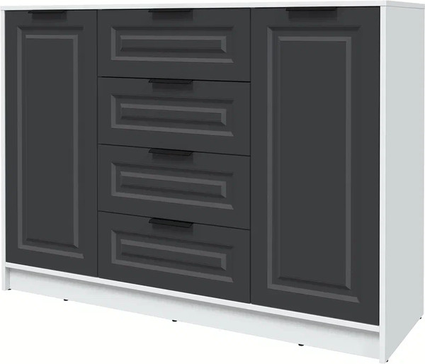 Тумба Интерлиния Концепт КТ-Т140 Деко - фото