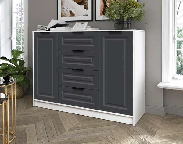 Тумба Интерлиния Концепт КТ-Т140 Деко