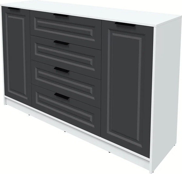 Тумба Интерлиния Концепт КТ-Т160 Деко