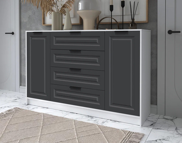 Тумба Интерлиния Концепт КТ-Т160 Деко