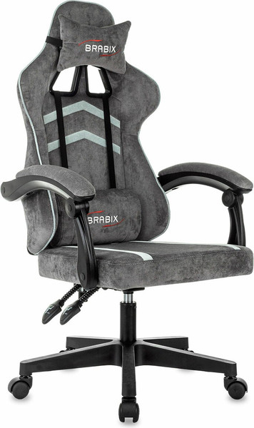 Кресло геймерское Brabix GM-123 / 533192 - фото
