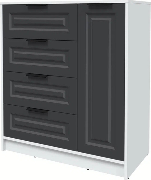 Тумба Интерлиния Концепт КТ-Т90 Деко - фото