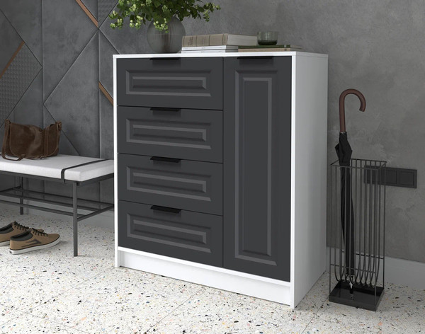 Тумба Интерлиния Концепт КТ-Т90 Деко