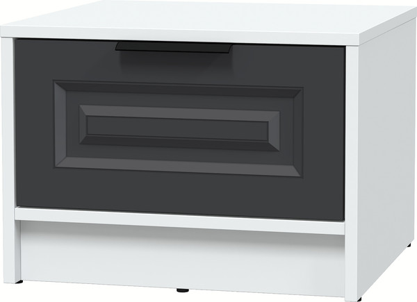 Прикроватная тумба Интерлиния Концепт КТ-ТК1-35 Деко - фото