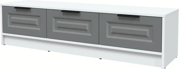 Тумба Интерлиния ТВ Концепт КТ-ТВ3-35 Деко - фото