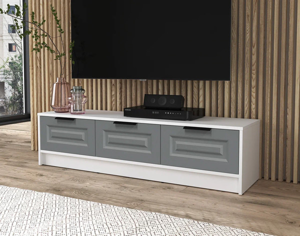 Тумба Интерлиния ТВ Концепт КТ-ТВ3-35 Деко