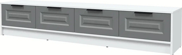 Тумба Интерлиния ТВ Концепт КТ-ТВ4-35 Деко - фото