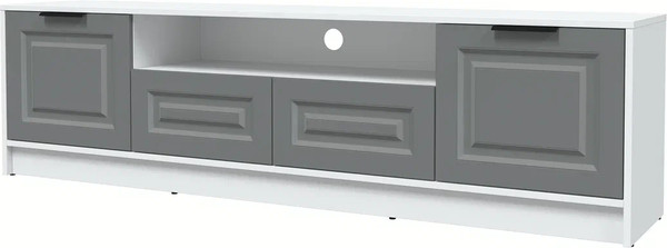 Тумба Интерлиния ТВ Концепт КТ-ТВ4-50 Деко - фото