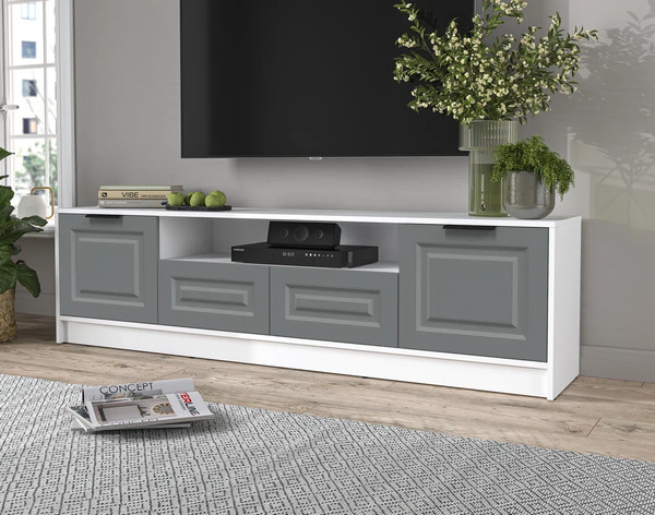 Тумба Интерлиния ТВ Концепт КТ-ТВ4-50 Деко