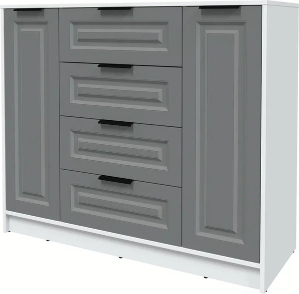 Тумба Интерлиния Концепт КТ-Т120 Деко - фото