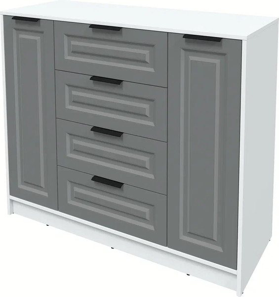 Тумба Интерлиния Концепт КТ-Т120 Деко