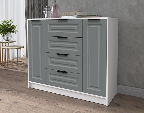 Тумба Интерлиния Концепт КТ-Т120 Деко