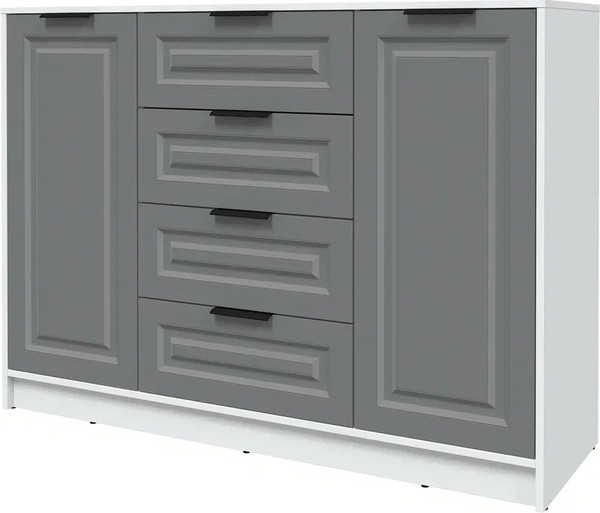 Тумба Интерлиния Концепт КТ-Т140 Деко - фото