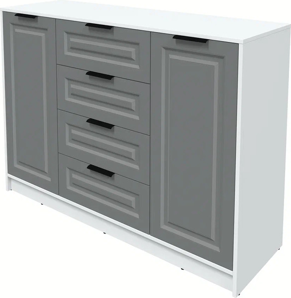 Тумба Интерлиния Концепт КТ-Т140 Деко