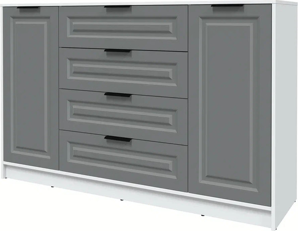 Тумба Интерлиния Концепт КТ-Т160 Деко - фото