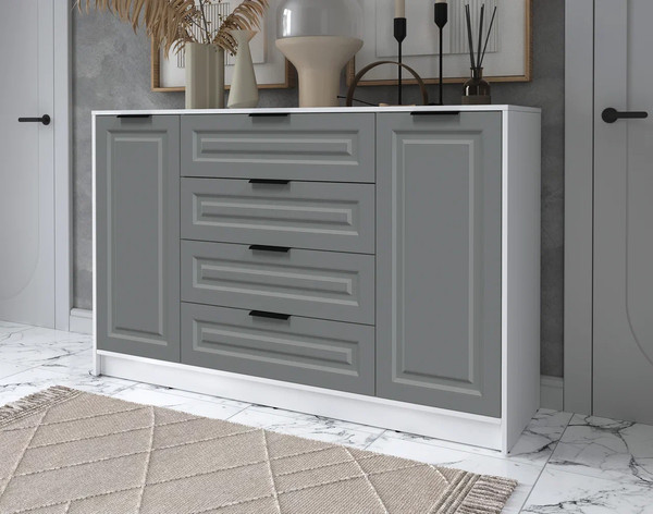 Тумба Интерлиния Концепт КТ-Т160 Деко