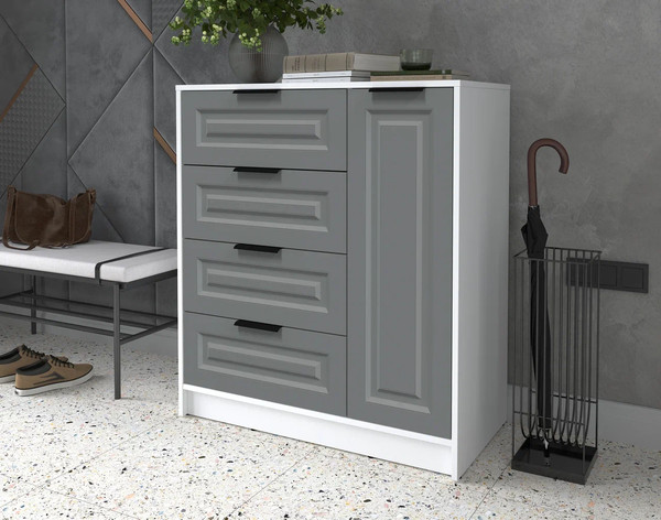 Тумба Интерлиния Концепт КТ-Т90 Деко