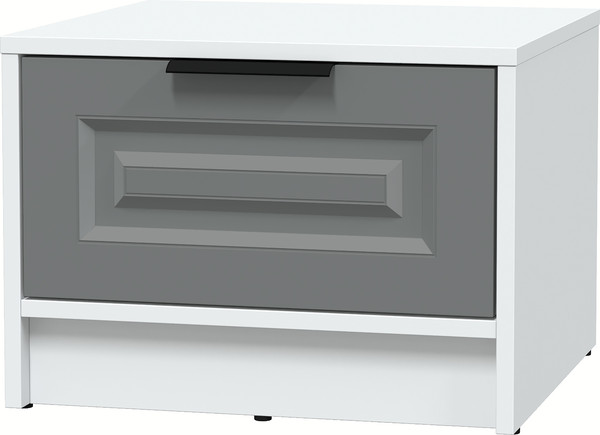 Прикроватная тумба Интерлиния Концепт КТ-ТК1-35 Деко - фото