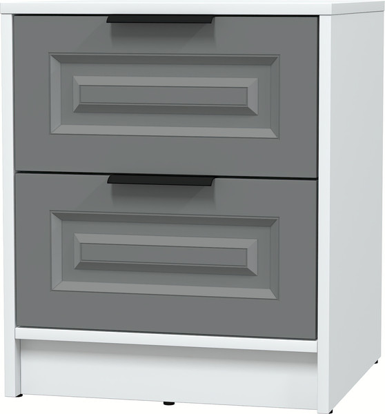 Прикроватная тумба Интерлиния Концепт КТ-ТК1-57 Деко - фото