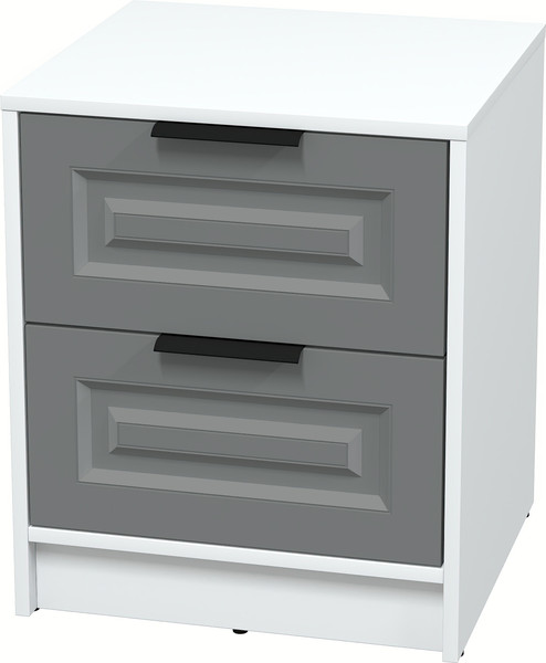 Прикроватная тумба Интерлиния Концепт КТ-ТК1-57 Деко