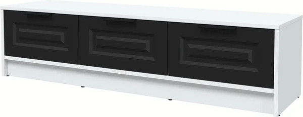 Тумба Интерлиния ТВ Концепт КТ-ТВ3-35 Деко - фото