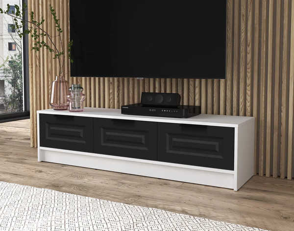 Тумба Интерлиния ТВ Концепт КТ-ТВ3-35 Деко