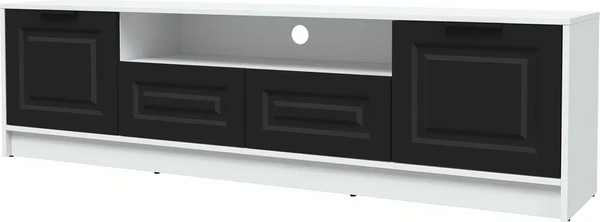 Тумба Интерлиния ТВ Концепт КТ-ТВ4-50 Деко - фото