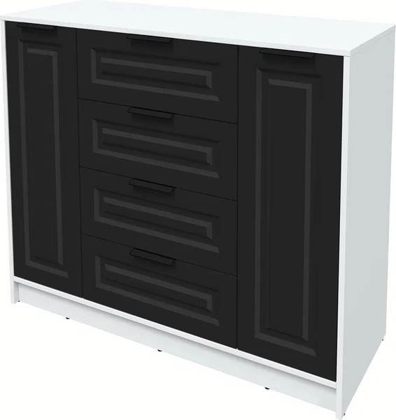 Тумба Интерлиния Концепт КТ-Т120 Деко