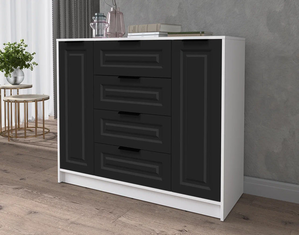 Тумба Интерлиния Концепт КТ-Т120 Деко