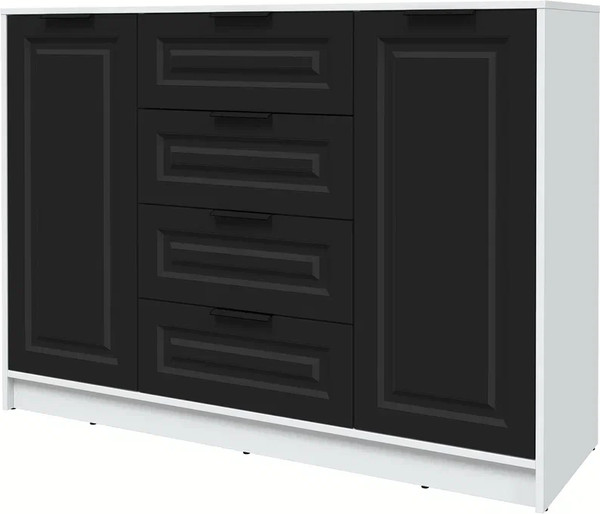 Тумба Интерлиния Концепт КТ-Т140 Деко - фото