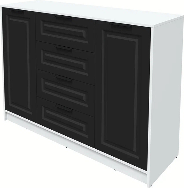 Тумба Интерлиния Концепт КТ-Т140 Деко