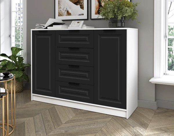 Тумба Интерлиния Концепт КТ-Т140 Деко