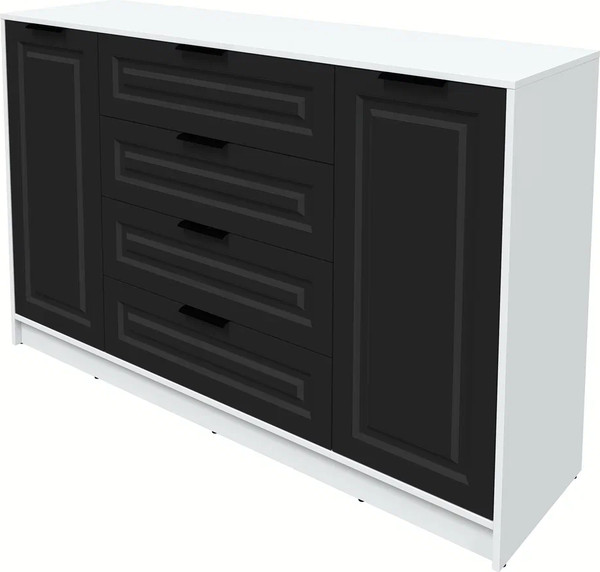 Тумба Интерлиния Концепт КТ-Т160 Деко