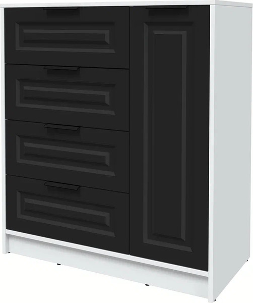 Тумба Интерлиния Концепт КТ-Т90 Деко - фото