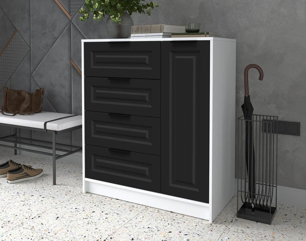 Тумба Интерлиния Концепт КТ-Т90 Деко