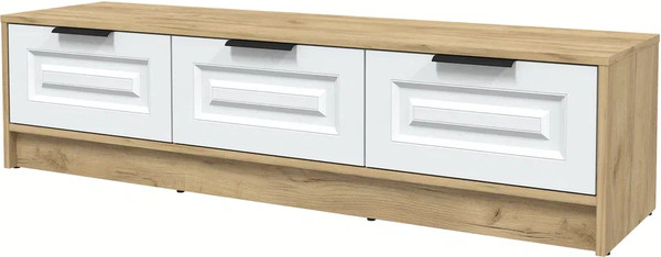 Тумба Интерлиния ТВ Концепт КТ-ТВ3-35 Деко  - фото