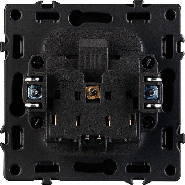 Розетка Arlight SCT-NOBE-MEU1-SFPL-GR / 054279