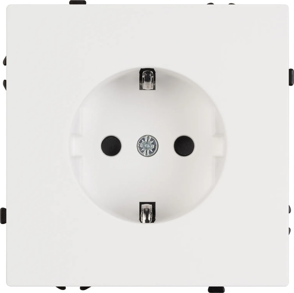 Розетка Arlight SCT-NOBE-MEU1-SFPL-WH / 054276 - фото