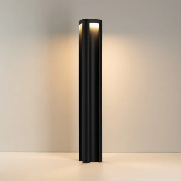 Светильник уличный Arlight LGD-FLINT-BOLL-H900-18W Warm3000 BK / 050733