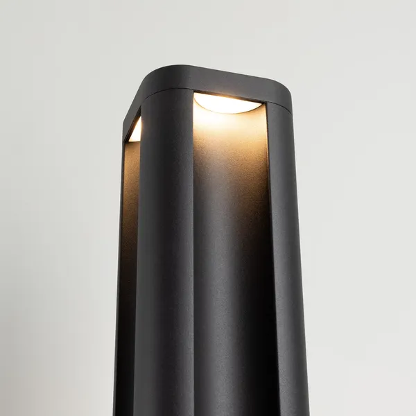 Светильник уличный Arlight LGD-FLINT-BOLL-H900-18W Warm3000 BK / 050733