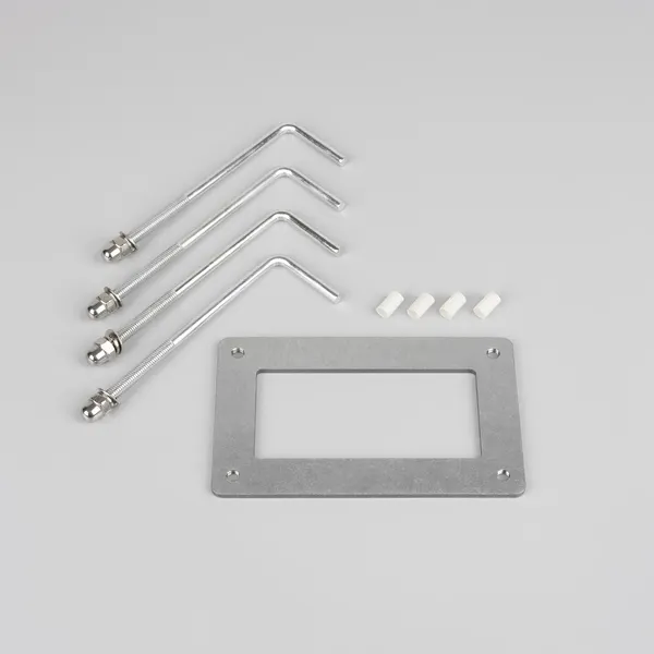 Светильник уличный Arlight LGD-JASMUS-BOLL-H900-12W Warm3000 BK / 050732