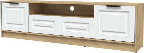 Тумба Интерлиния ТВ Концепт КТ-ТВ4-50 Деко - фото