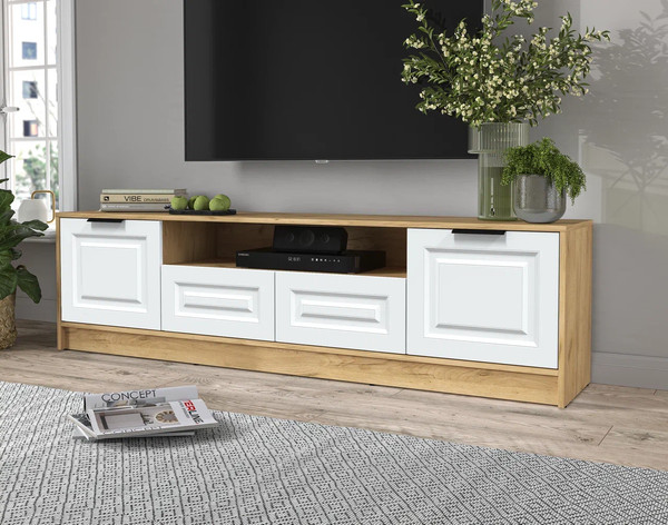 Тумба Интерлиния ТВ Концепт КТ-ТВ4-50 Деко