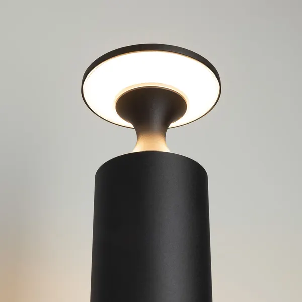 Светильник уличный Arlight LGD-LONDARI-BOLL-H900-12W Warm3000 BK / 050726