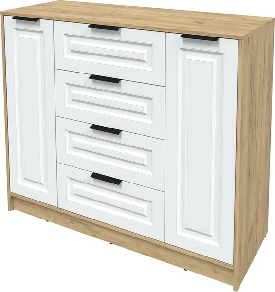 Тумба Интерлиния Концепт КТ-Т120 Деко